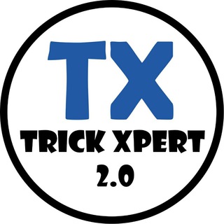 टेलीग्राम चैनल का लोगो trickxpert_deals — trickxpert_deals