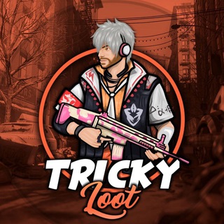 टेलीग्राम चैनल का लोगो tricky_loot_official — TRICKY LOOTERS😂👌