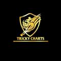 Logo saluran telegram trickycharts — TrickyCharts