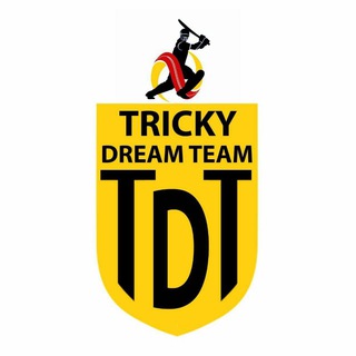 टेलीग्राम चैनल का लोगो trickydreamteam — Tricky Dream Team ™️