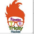 Logo saluran telegram trickyhackerpawan — Tricky Hacker pawan ☑️