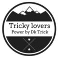 Logo saluran telegram trickylovers — Tricky Lovers (Official)☑️