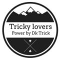 Logo of telegram channel trickylovers — Tricky Lovers (Official)☑️