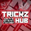 Logo of telegram channel trickz_hub — Trickz Hub