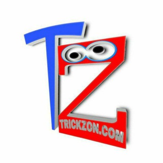 टेलीग्राम चैनल का लोगो trickzon — TriCkzOn