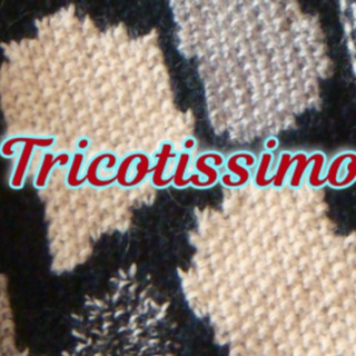 Логотип телеграм канала @tricotissimo — Тricotissimo