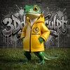 Логотип телеграм канала @triddarksculpt — 3Ddarksculpt