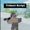 Логотип телеграм канала @tridentsurvivalscript — |Trident script|