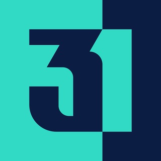 Логотип телеграм канала @tridsatodin — Канал 31