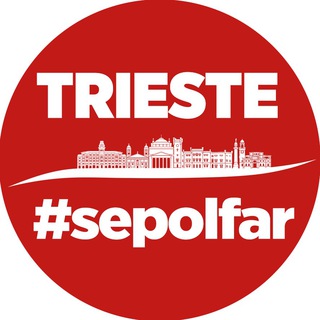 Logo del canale telegramma triestesepolfar - Trieste #sepolfar