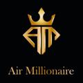 Logo saluran telegram trieuphuairdrop — Air Millionaire Channel