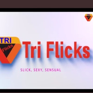 Logo saluran telegram triflicks_originals — TRIFLICKS ORIGINALS NISHA KI JAWANI