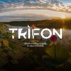 Логотип телеграм канала @trifon_30 — База ТРИФОН. Рыбалка, Астрахань