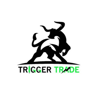 Logo saluran telegram trigger_trade — Trigger Trade