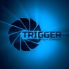 Логотип телеграм канала @triggerfilm_ru — Кинокомпания Trigger film