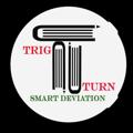 Logo saluran telegram trigturn — TRIG TURN