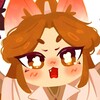 Логотип телеграм канала @trik_yy — ✨🍊Трик и море кофе✨
