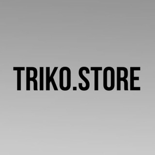 Логотип телеграм канала @trikostore — Triko.store