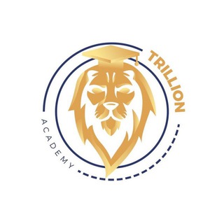 Logo de la chaîne télégraphique trillionacademy - Trillion Academy VIP