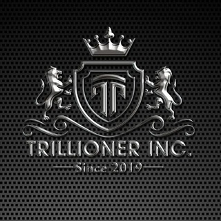 Telegram kanalining logotibi trillioner_incuz — TRILLIONER INC.