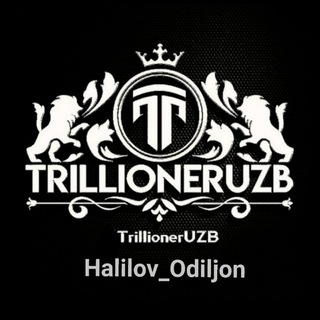 Telegram kanalining logotibi trillioneruzbekistan — TrillionerUZB