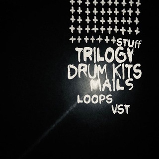 Логотип телеграм канала @trilogystuff — TRILOGY STUFF