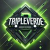 Logotipo del canal de Telegram trilpleverde - TRIPLEVERDE
