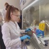 Логотип телеграм канала @trina_kors — Биомедицинские будни🧪