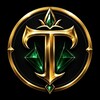 Telegram channel T R I N I T I logo