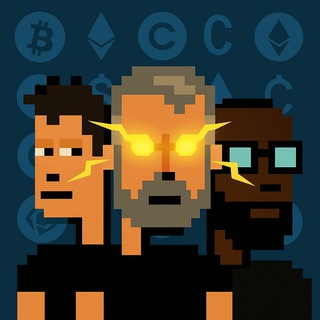 Telegram channel Trinity Alliance logo