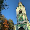 Логотип телеграм канала @trinityboltino — Троицкий храм д. Болтино