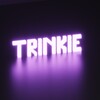 Логотип телеграм канала @trinkiewp — trinkie's wallpepers