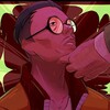 Логотип телеграм канала @trinsh — тринш