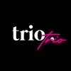 Логотип телеграм канала @triohype — TRIO HYPE | CS2