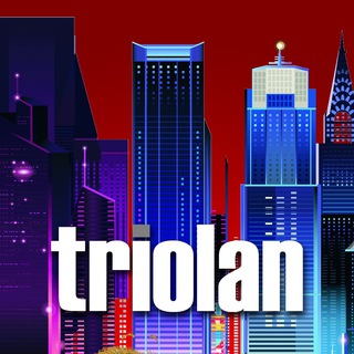 Логотип телеграм -каналу triolan_poltava — Triolan.Poltava.Team