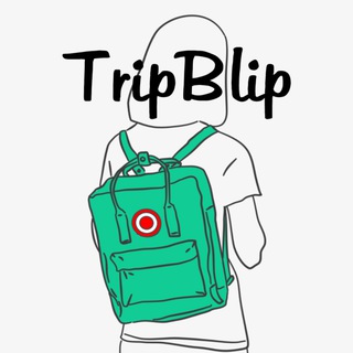 Logo of telegram channel trip_blip — Trip Blip