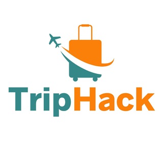 Логотип телеграм канала @trip_hack — Trip_Hack