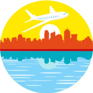 Логотип телеграм канала @trip_is_easy — Путешествия для всех 🌍