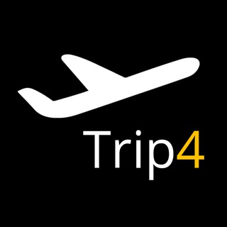 Logo of telegram channel trip4world — Cheap Flights