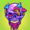 Logo saluran telegram trip_with_us — TRIP_🍄WITH_🍄US_VIBES🍄
