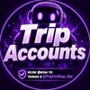 Логотип телеграм канала @tripaccounts — Trip Accounts