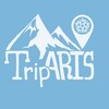 Логотип телеграм канала @triparis — Трип АРИС | Trip ARIS 🌁