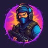 Логотип телеграм канала @tripcsgiveaway — TripCS розыгрыши