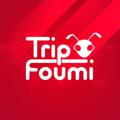 Logo de la chaîne télégraphique tripfoumi - TripFoumi
