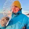 Логотип телеграм канала @tripinthedark — Путешествие в темноте. Блог Владимира Васкевича.