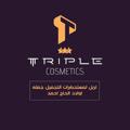 Logo saluran telegram triple33333 — Triple