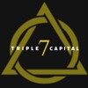 Logo of telegram channel triple7capital — Gold, Forex & Crypto- 777 Triple 7 Capital - Free channel
