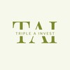 Логотип телеграм канала @triple_a_invest — Triple A Invest | Antonov