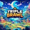 Логотип телеграм канала @triplebrawlstars — TripleBS | приватный сервер