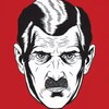 Логотип телеграм канала @tripledamnedrage — двухминутка ненависти